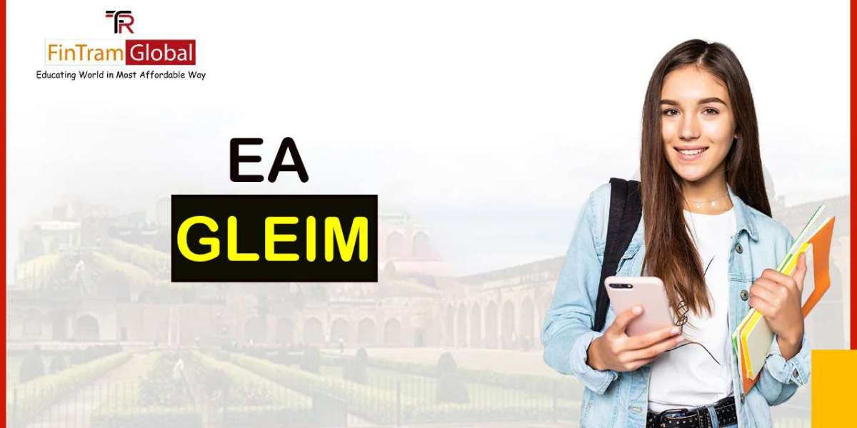 EA Gleim: The Ultimate Study Material for Enrolled Agent Exam Success