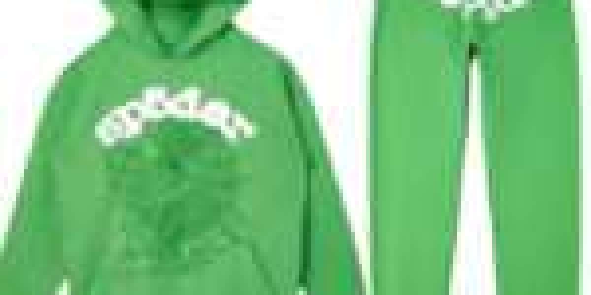 SP5DER TRACKSUIT || Official Store || Limited Collection