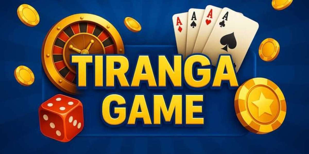 Tiranga Game The Ultimate Online Game Experience