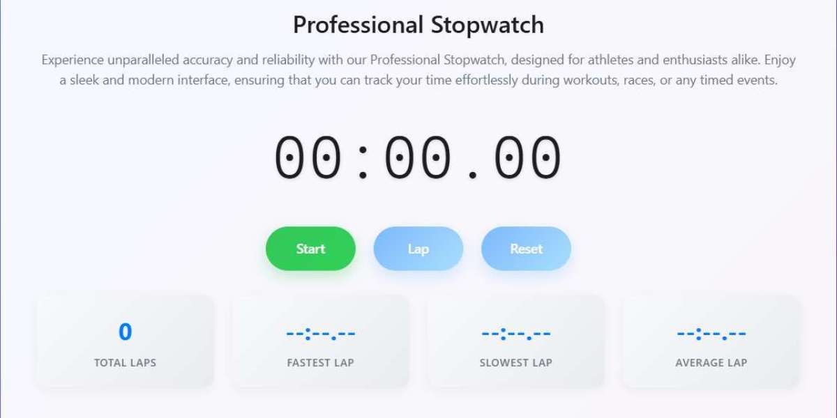 Mastering Time Management with Stopwatches and Timers