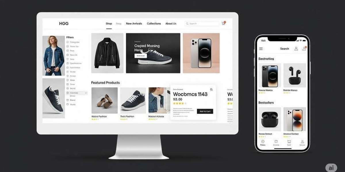 Best WooCommerce Website Designing Company in Delhi for Sales-Driven Stores