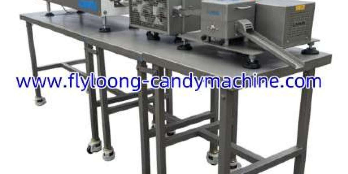 Can Flyloong Improve Milk Candy Machine Efficiency?