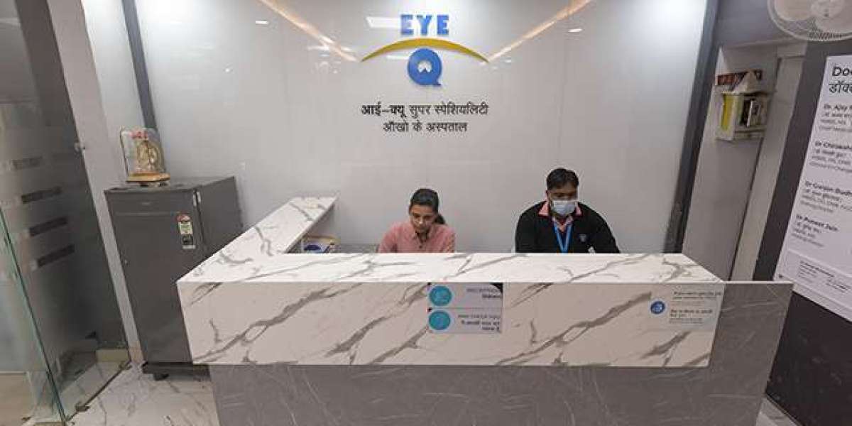 Eye-Q Rohtak – Your Premier Eye Hospital in Rohtak for Complete Vision Care