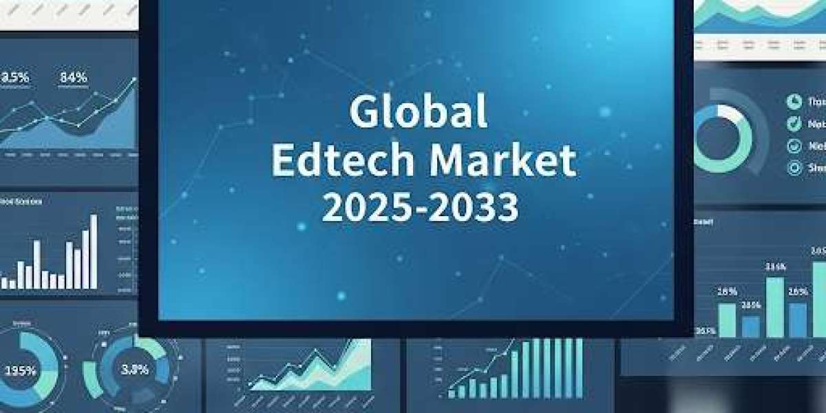 Inside the EdTech Market: Growth Drivers, Sector Trends & 2033 Outlook Revealed