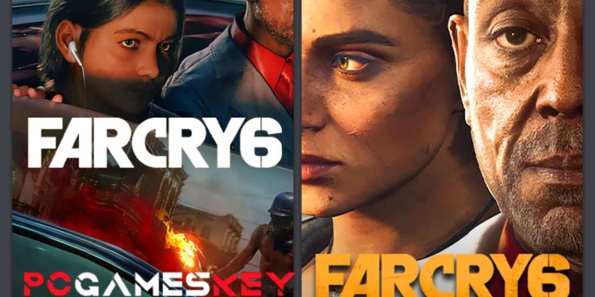 Far Cry 6 Steam Key: Guide for PC Gamers