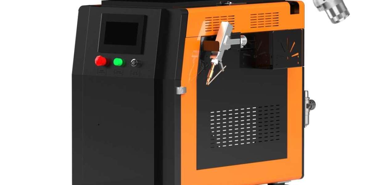 Leading Laser Cleaning Machine Manufacturer – Advanced Solutions by LaserChina