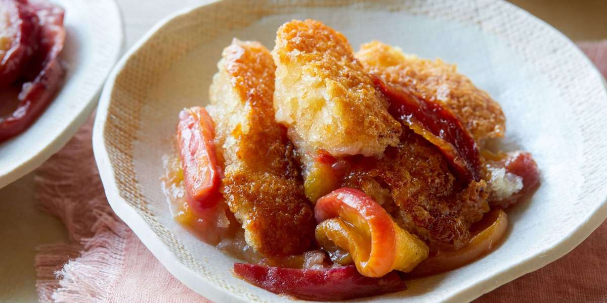 Easy Peach Cobbler Recipe – A Comforting Dessert with Southern Charm