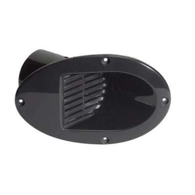 Innovative Lighting Marine Hull Mount Horn - Black Profile Picture