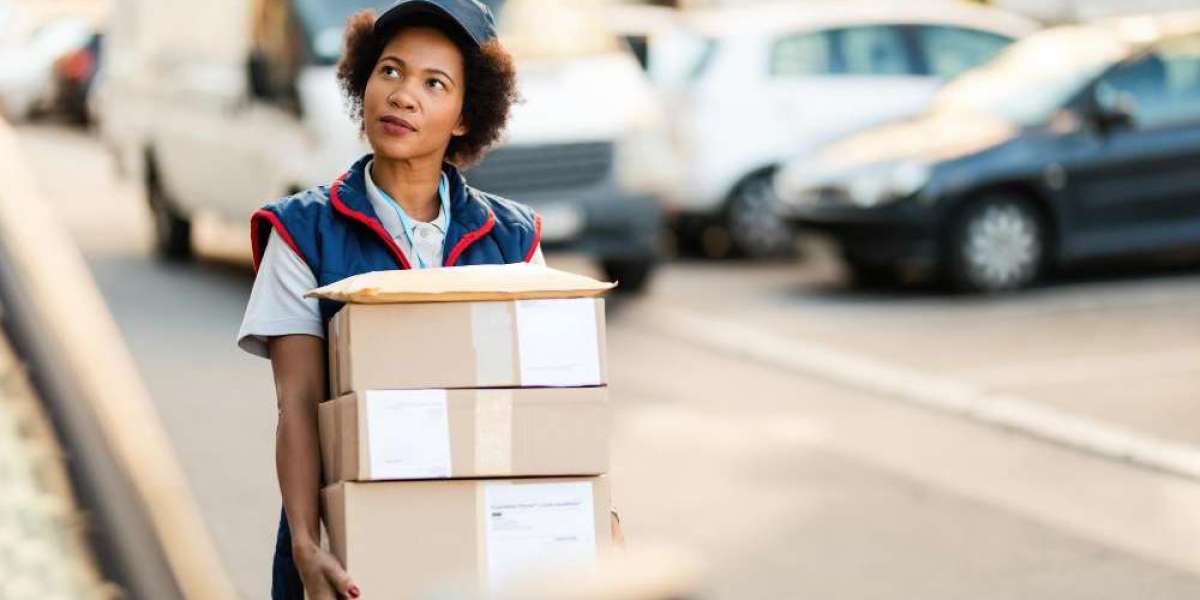 How to Deliver Packages Seamlessly Across Large Campuses
