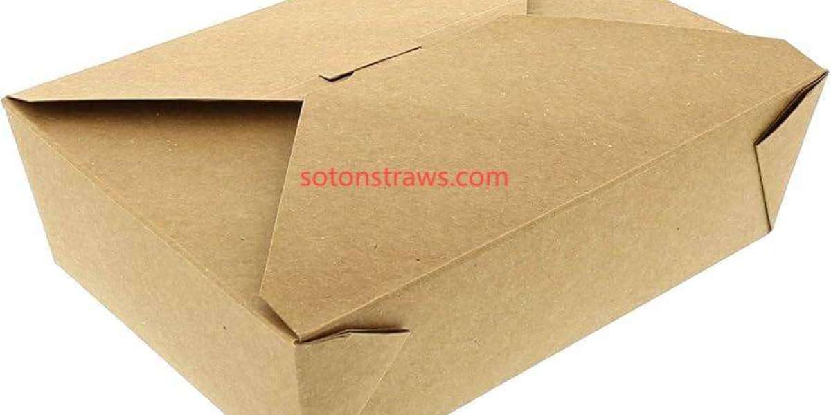 Identity Packaging: Soton’s Disposable Kraft Box