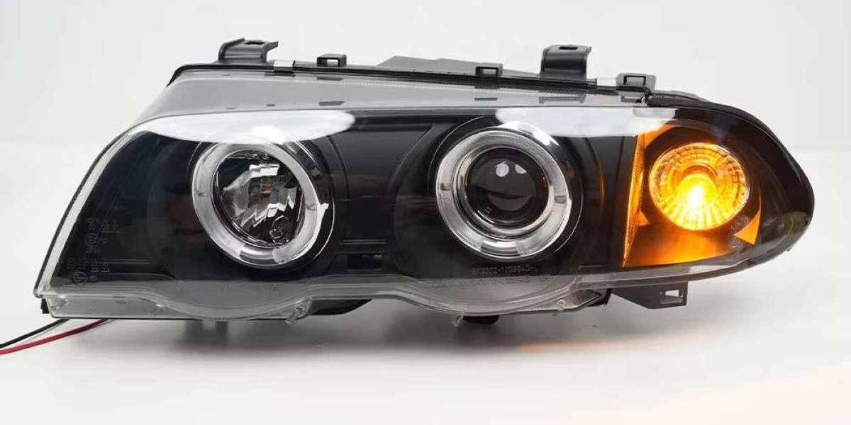 LED Motorcycle Headlights: Energy Efficiency and Brightness