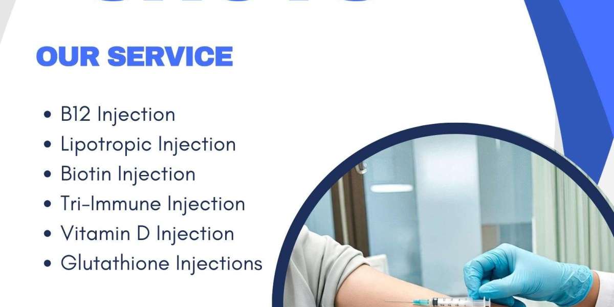 Reclaim Your Energy and Health with Intramuscular B12 Shots