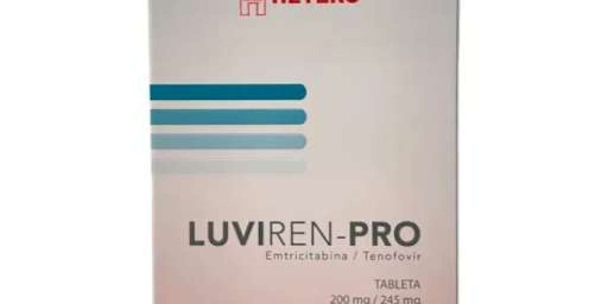Conoce cómo Luviren Pro ayuda en la prevención y tratamiento del VIH