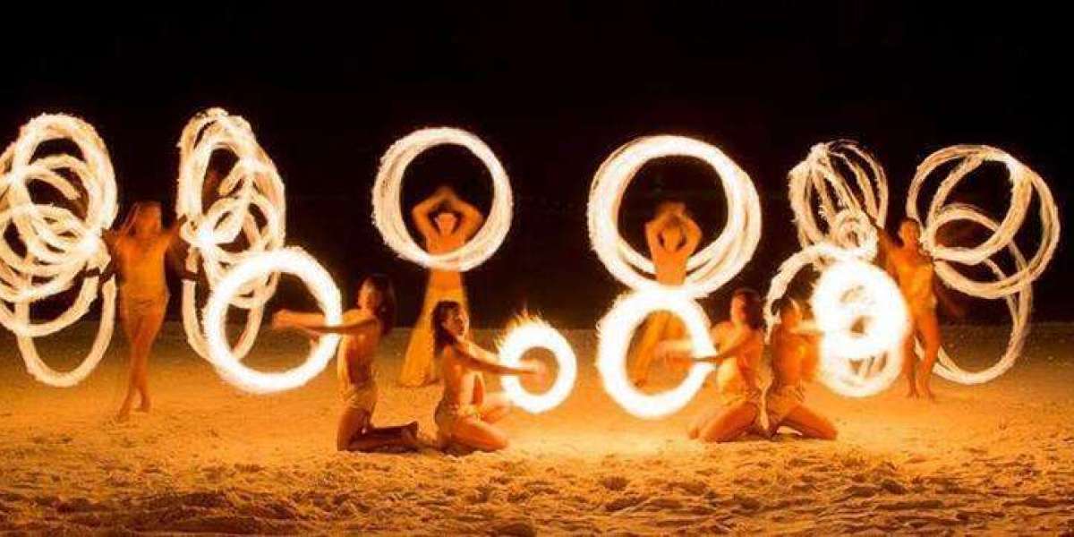 Ignite the Night: The Thrill and Artistry of Fire Dance Performances