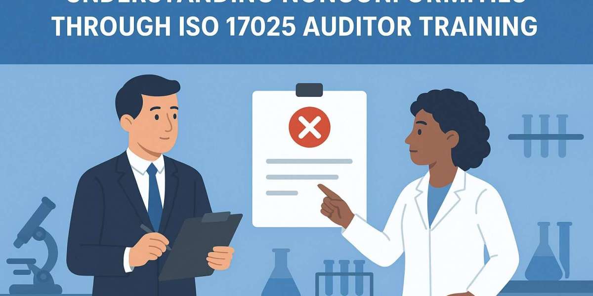Understanding Nonconformities Through ISO 17025 Auditor Training