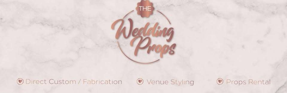 The Wedding Props