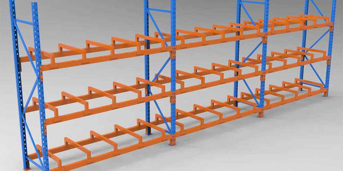 Boosting Pallet Storage Efficiency: Trends in Modern Pallet Rack Design