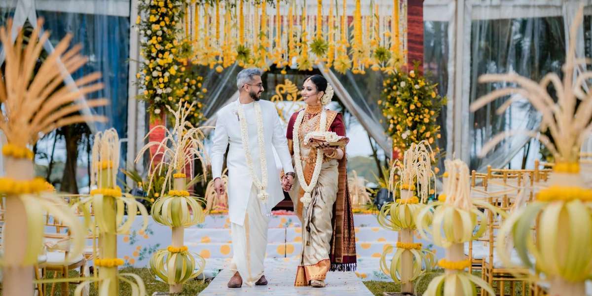 Creating Unforgettable Celebrations with the Right Wedding Planner in Lucknow