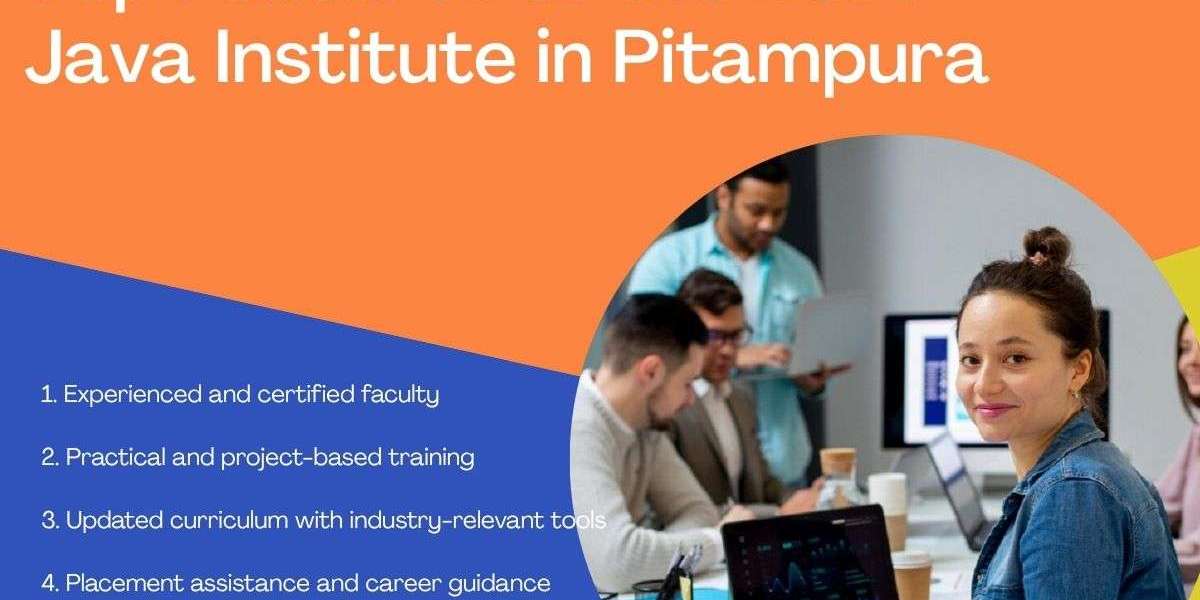 Top Features of the Best Java Institute in Pitampura