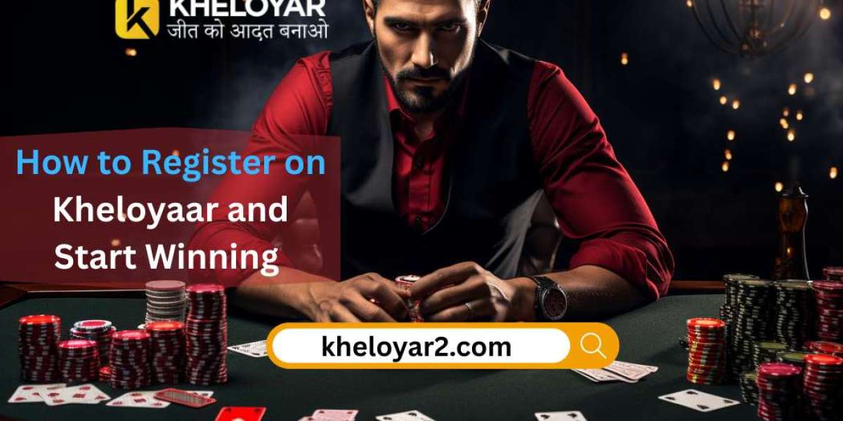 How to Register on Kheloyaar and Start Winning Today