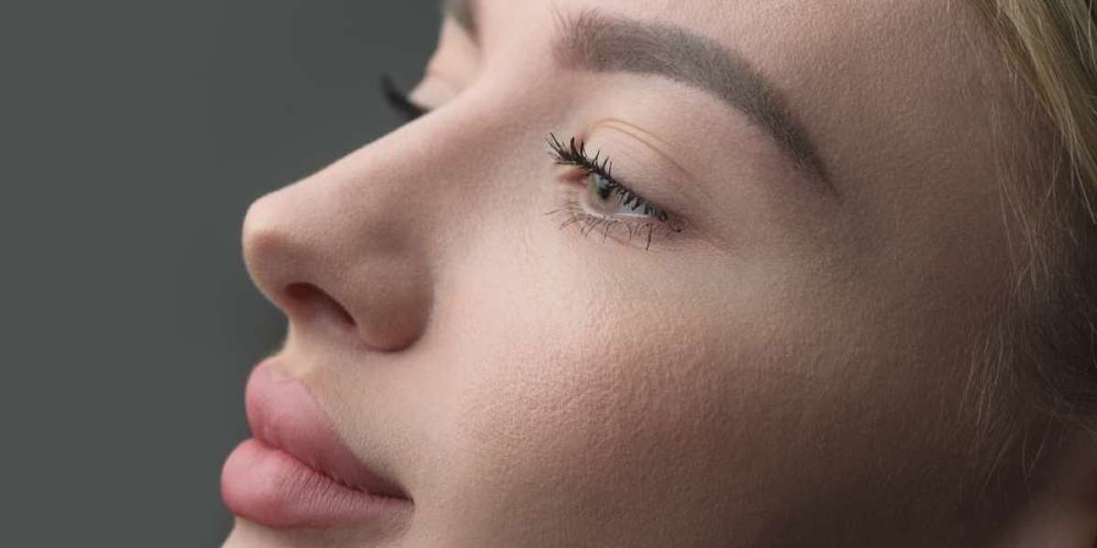 Combining Chin Augmentation with Rhinoplasty Dubai for Balanced Results