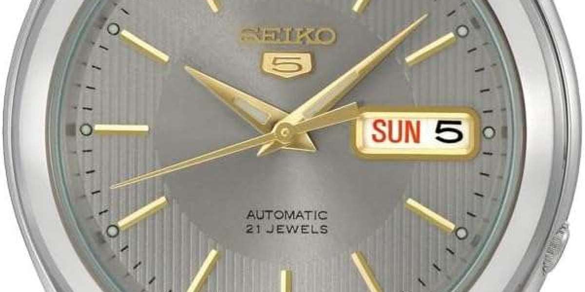 Seiko 5: A Reliable and Timeless Everyday Watch