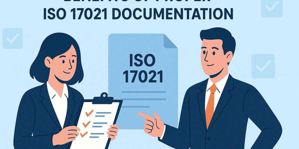 Benefits of Proper ISO 17021 Documentation