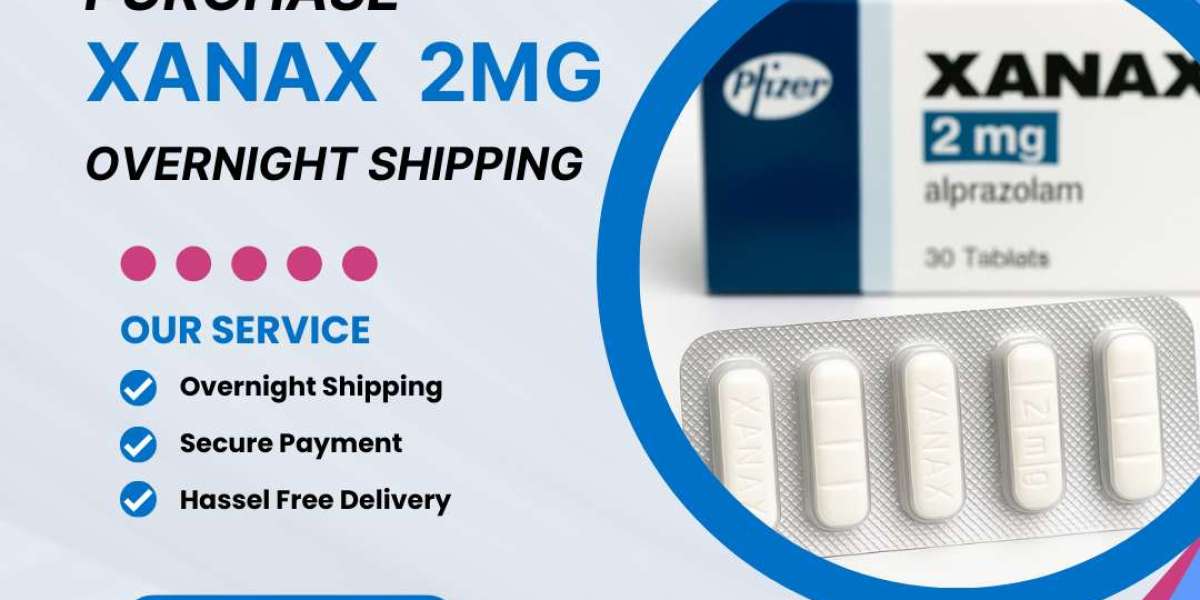 Buy Xanax 2mg with Overnight Shipping - Meds USA