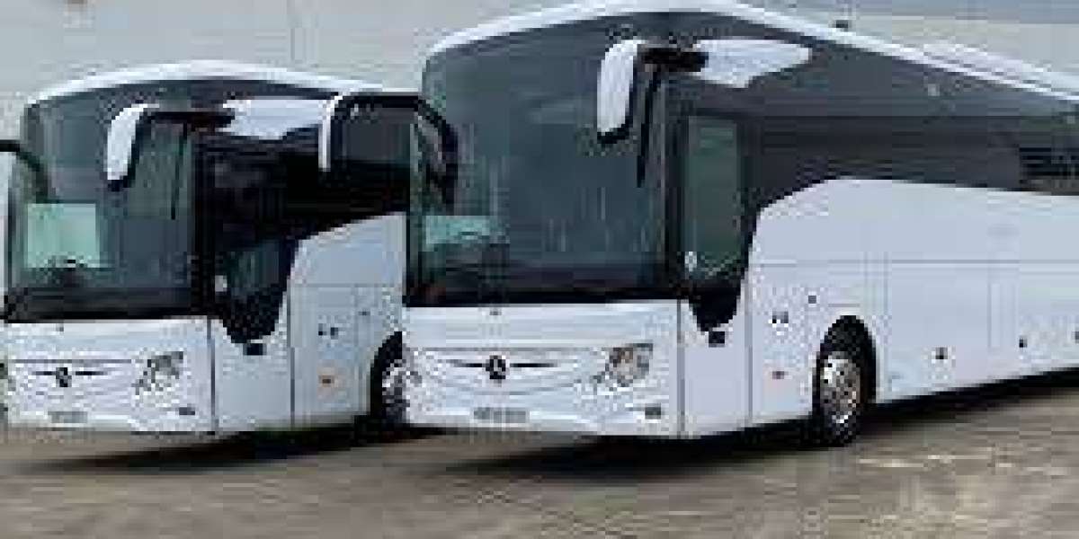 The Party Bus Experience: Luxury on Wheels for Unforgettable Celebrations