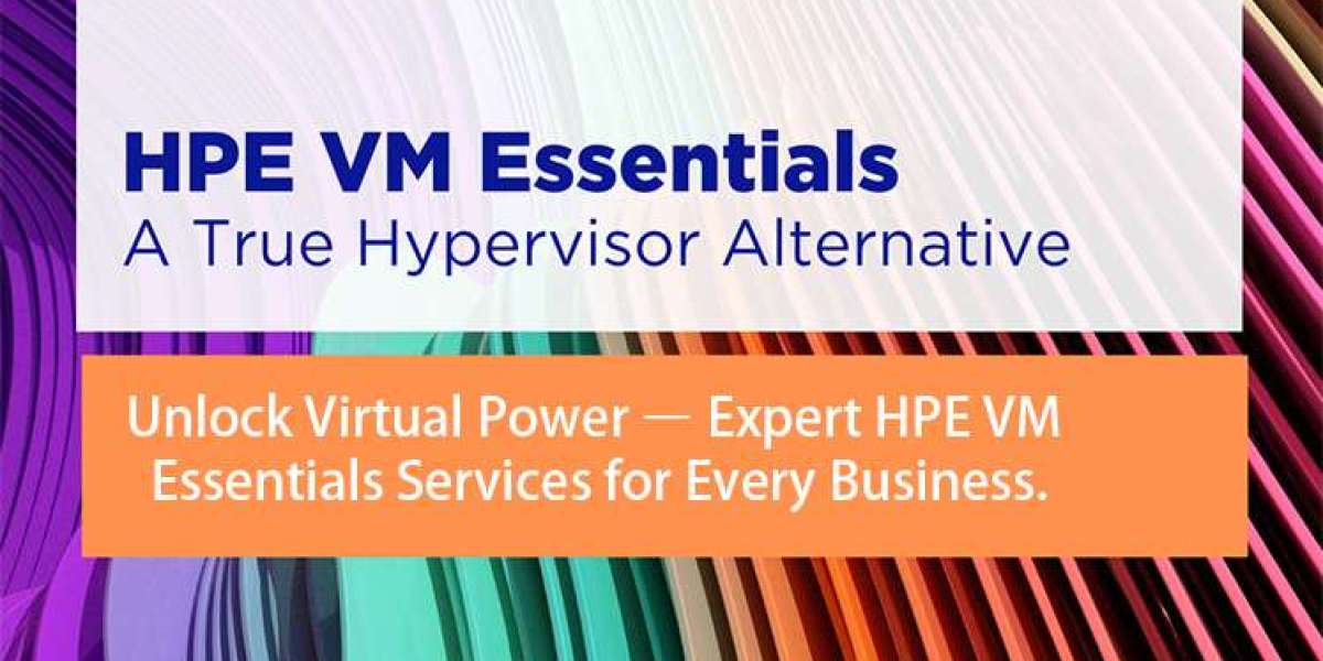 HPE Morpheus VM Essentials Software License Dealer & Distributor in India