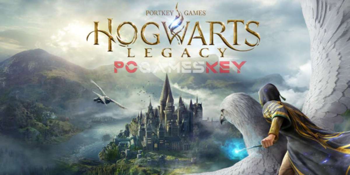 Discover the Magic: Buy Hogwarts Legacy Steam Key Today