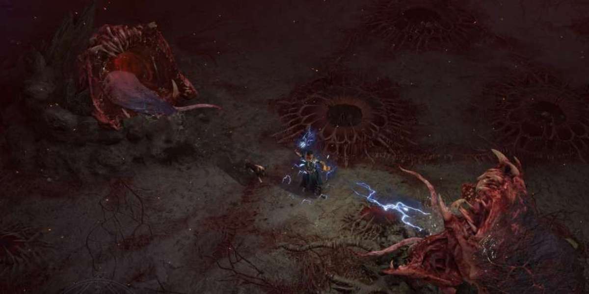 eld.gg Diablo 4 Items: Turns Storm Skills into Werewolf Skills