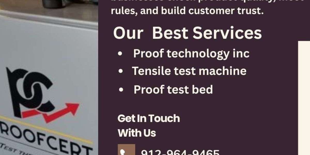 Advanced Tensile Test Machine for Material Testing