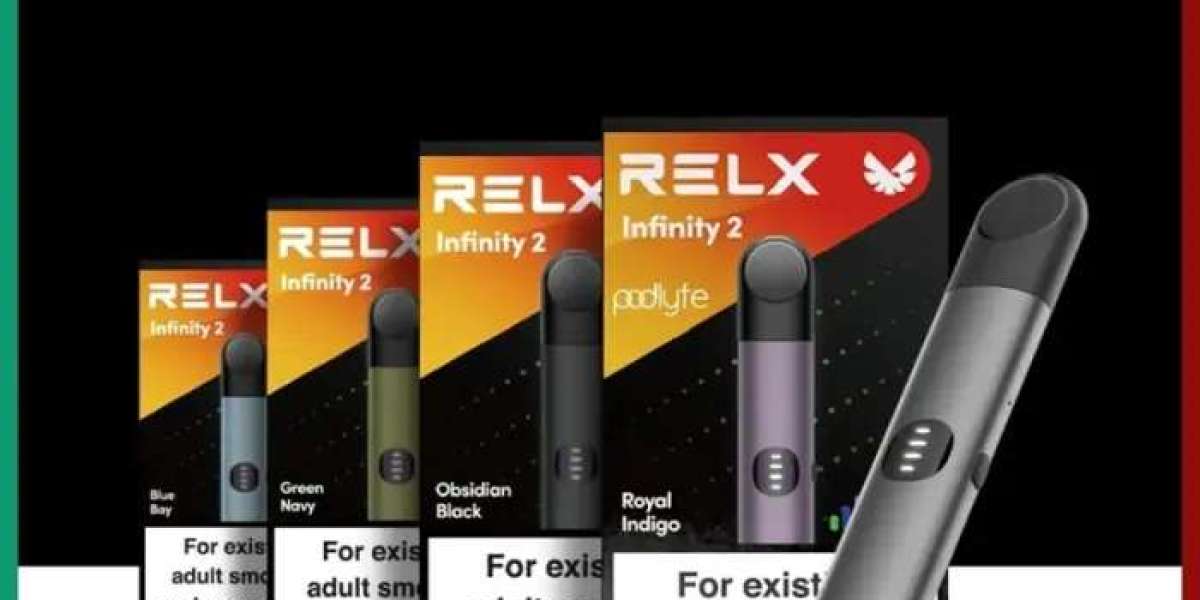 RELX電子煙深度評測｜從煙彈到主機的優缺點全面解析