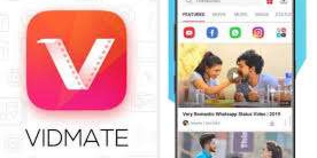 VidMate Download APK (Official) Latest Version For Android 2025