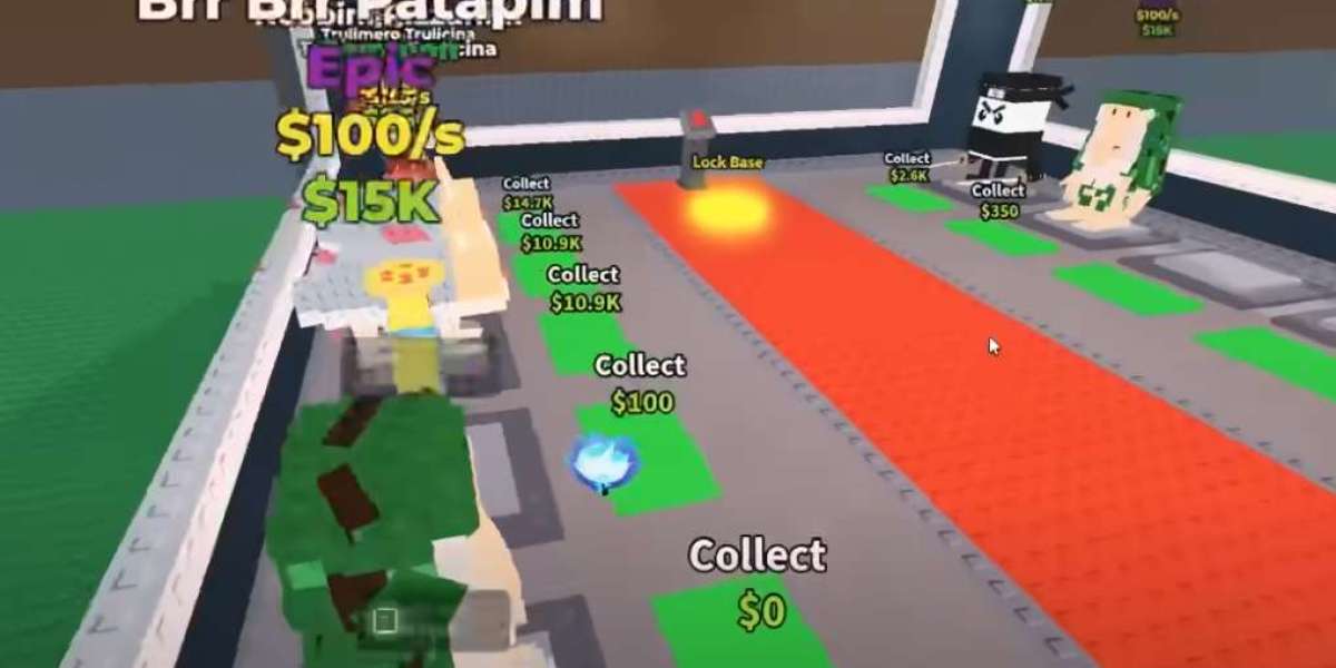 U4GM - 10 Steal a Brainrot Items That Transform Your Stealth Playstyle
