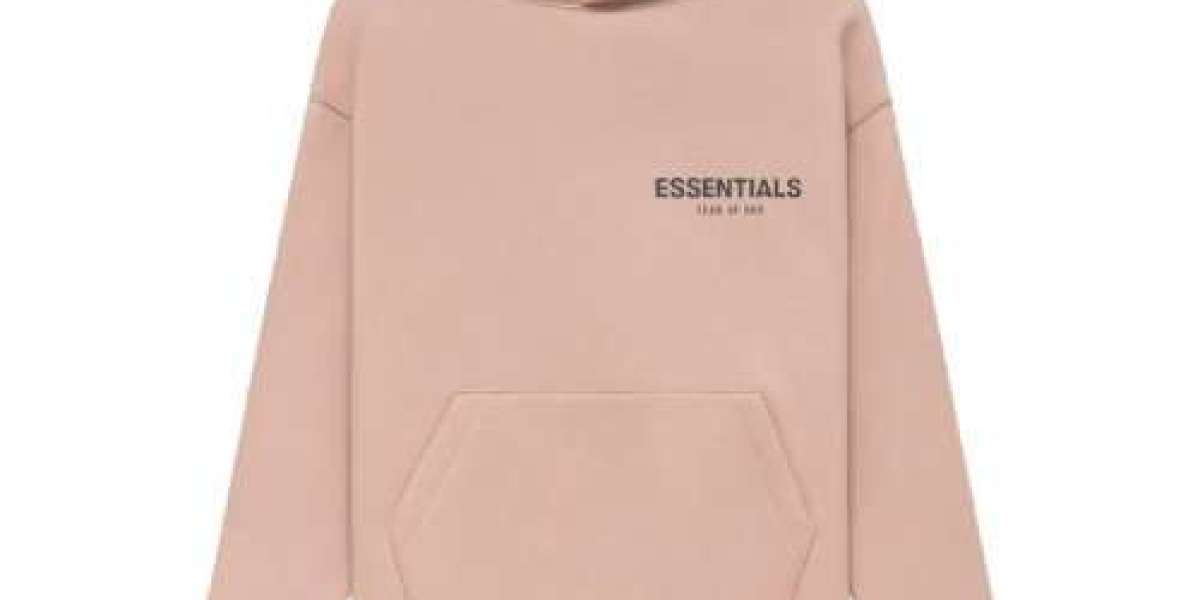 The Fit That Fits Everything: Essentials Hoodie Fashion Trend