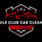 Mobile club car cleaning