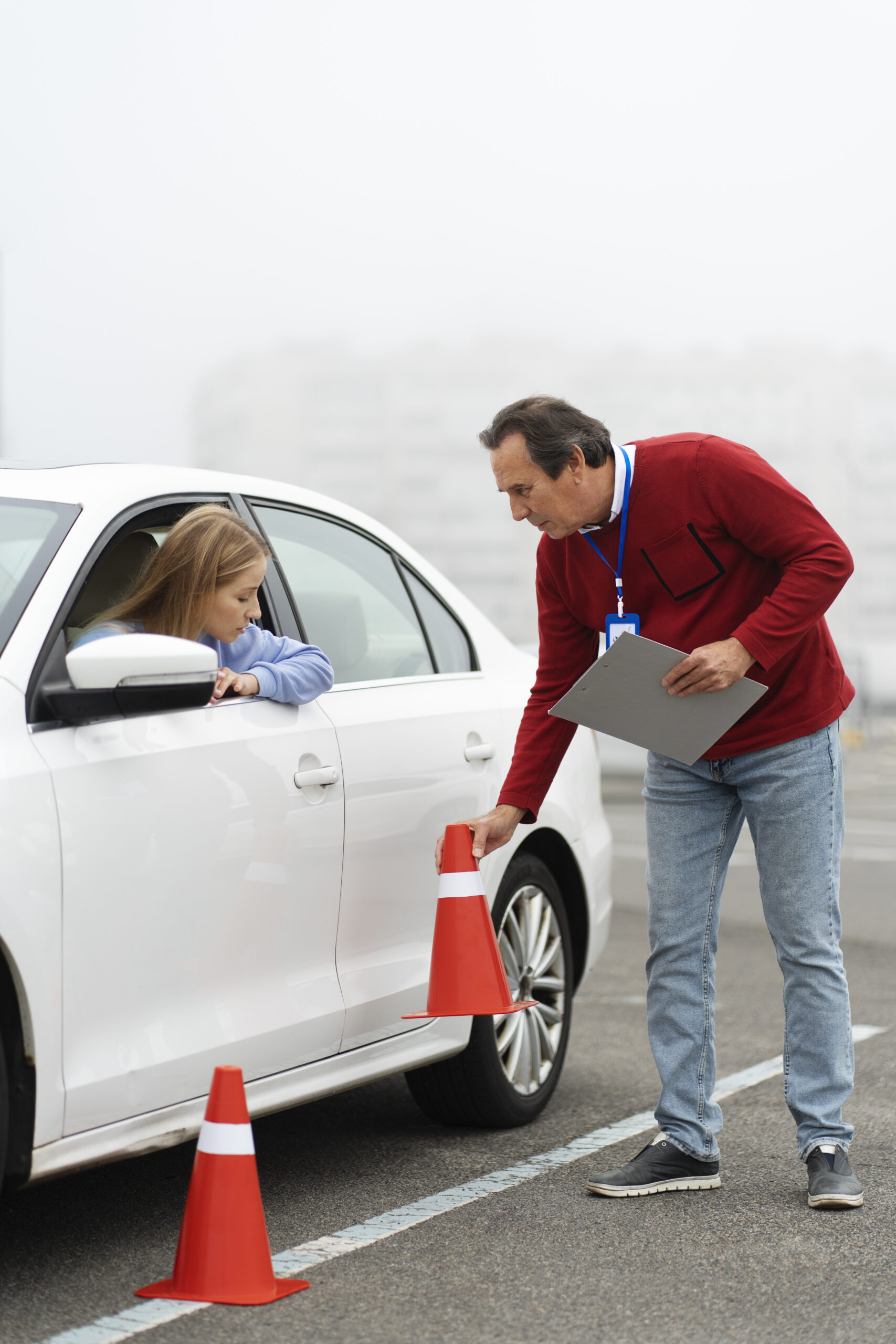 Driving School in Garden Grove | City Freeway