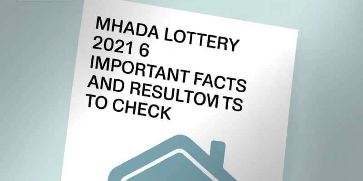 MHADA Lottery 2021 6 Important Facts and Results to Check