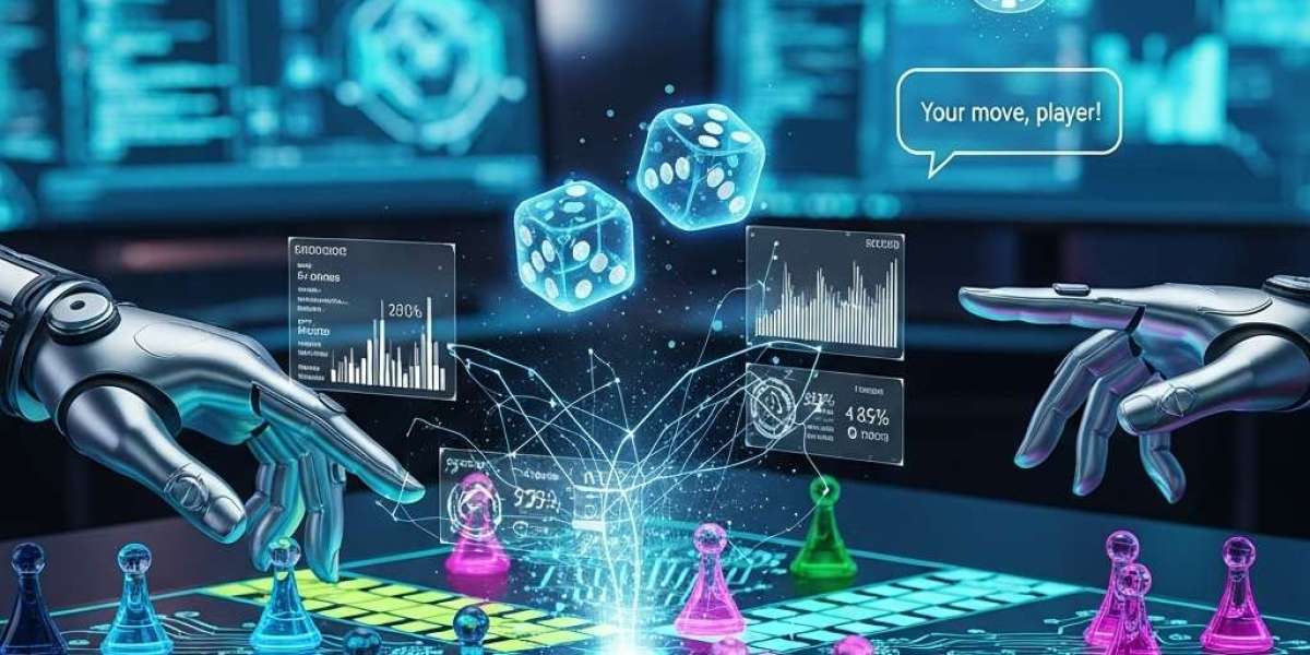 How Ludo Game Developers Are Staying Ahead with AR, Voice, and AI