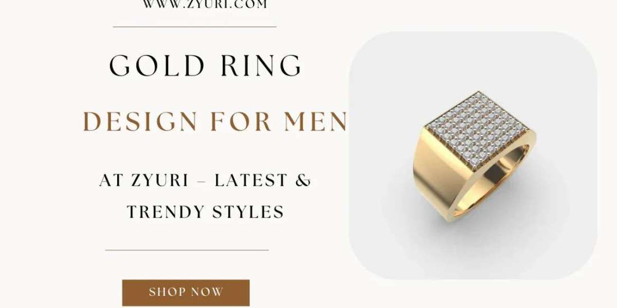 Gold Ring for Men Latest Design | New Stylish Ring Ideas