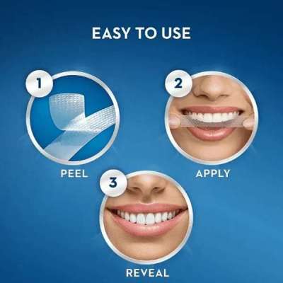 Crest White Strips Profile Picture