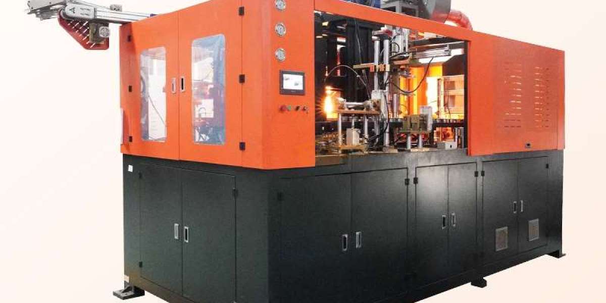 Energy-Saving Bottle Machines with Advanced Features
