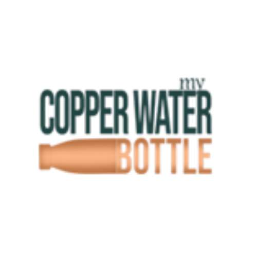 Copper Water Bottles