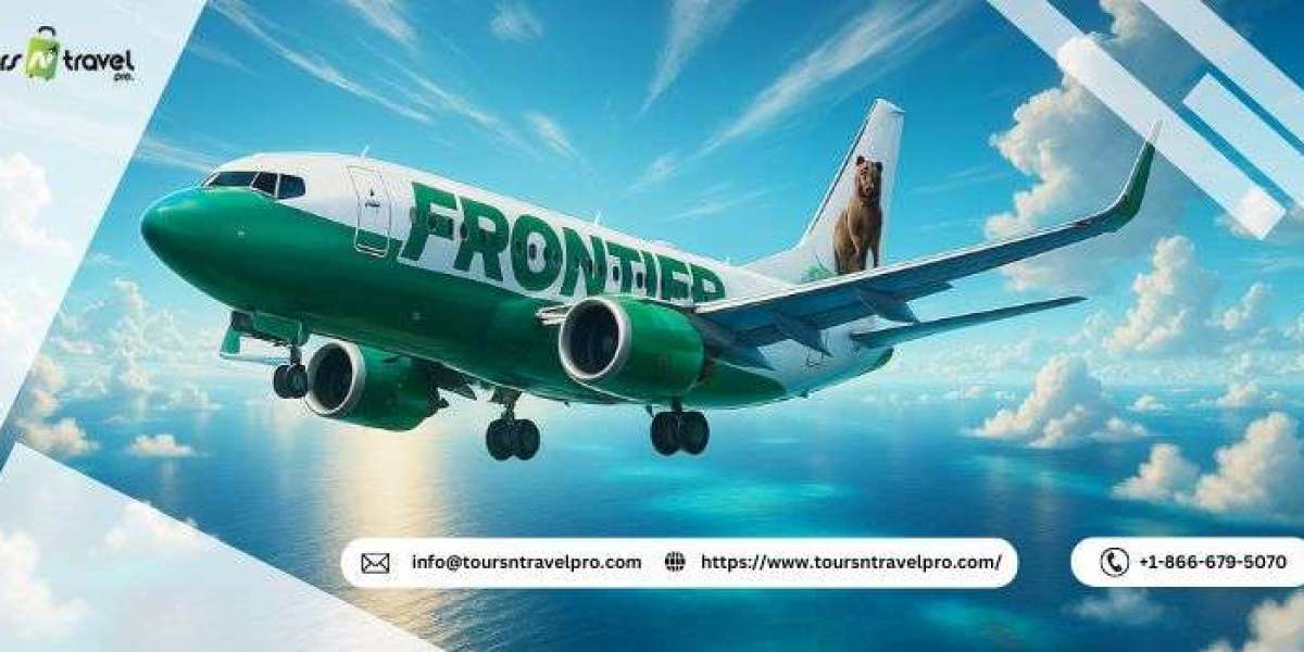 Frontier Flight Change Policy