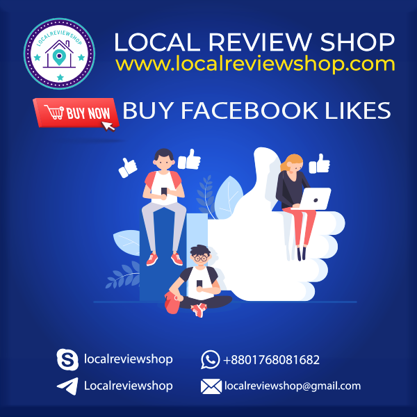 Buy Facebooks Likes | We Provide 100% Real & Active User At cheap-rate