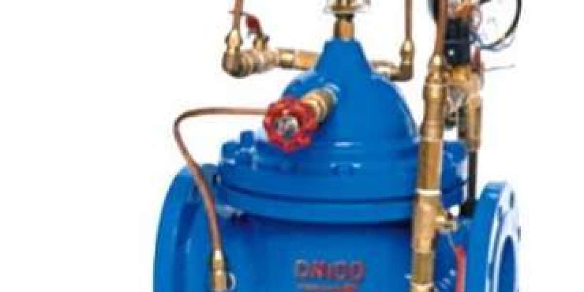 PRV Valve supplier in Dubai
