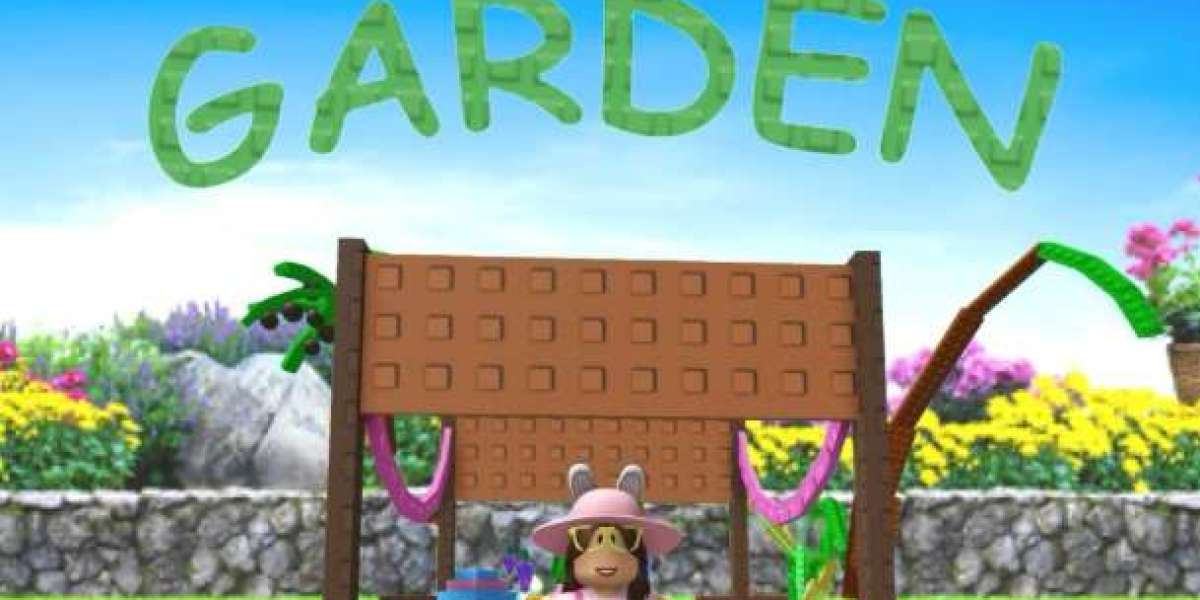 MMOexp Invest in gear upgrades to enhance your gardening efficiency