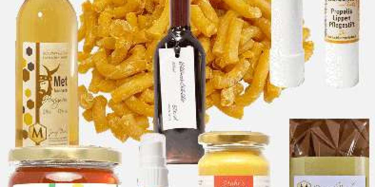 Imkereibedarf and the Benefits of Kaupropolis Cera for Oral Health and Fresh Breath